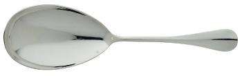 Rice or fried potatoes ladle in silver plated - Ercuis